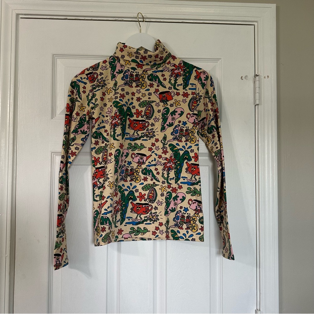 Nooworks Bug Out Turtleneck